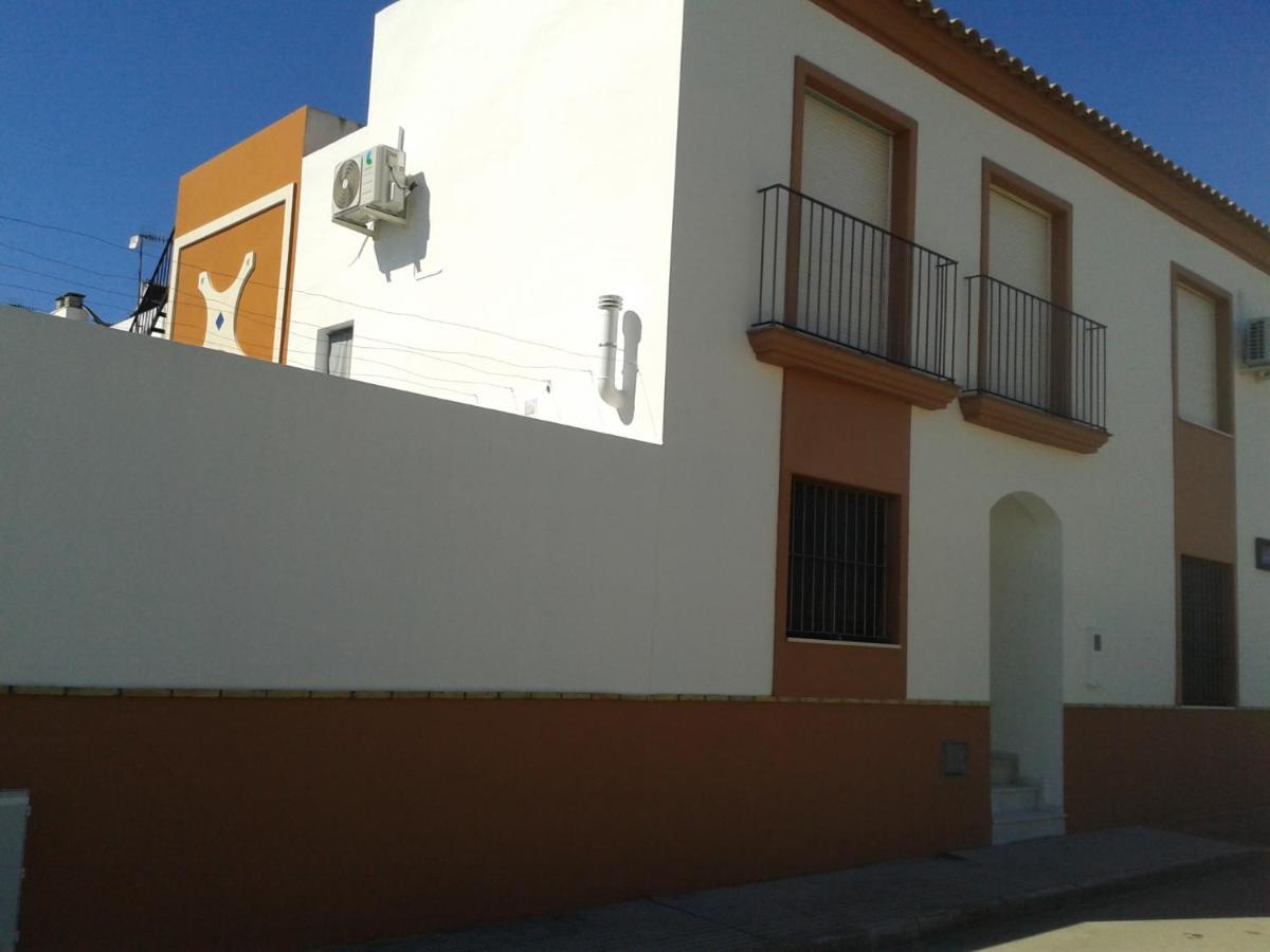 3 Calle Margarita Nelken La Puebla de Cazalla Exterior foto